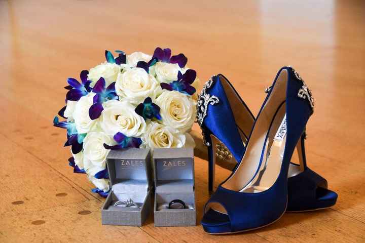 A look at our colors