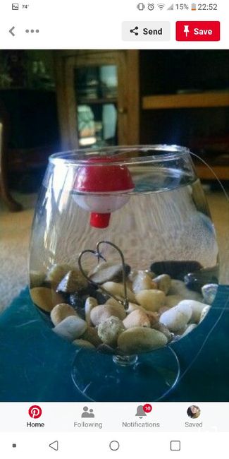 Fishing-themed Wedding Ideas 3