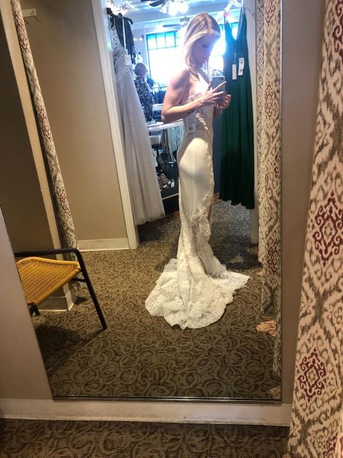 Opinions on “non traditional” wedding gowns - 3