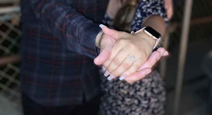 2023 Brides - Show us your ring! - 1