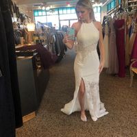 Opinions on “non traditional” wedding gowns - 1