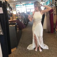 Opinions on “non traditional” wedding gowns - 2