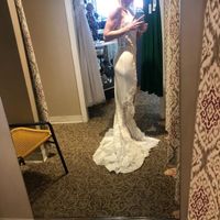 Opinions on “non traditional” wedding gowns - 3