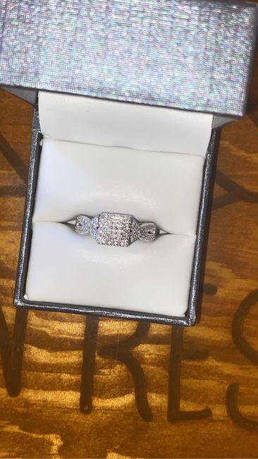 2026 Brides - Show us your ring! 16