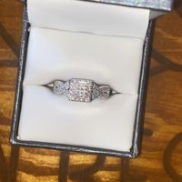 2026 Brides - Show us your ring! - 1