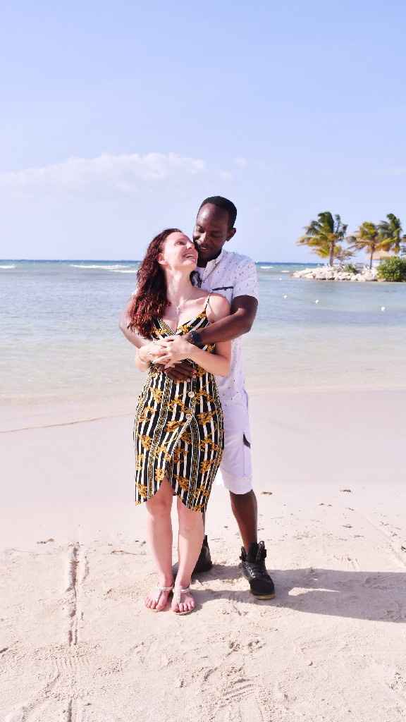 Show me your favorite engagement shot. - 1