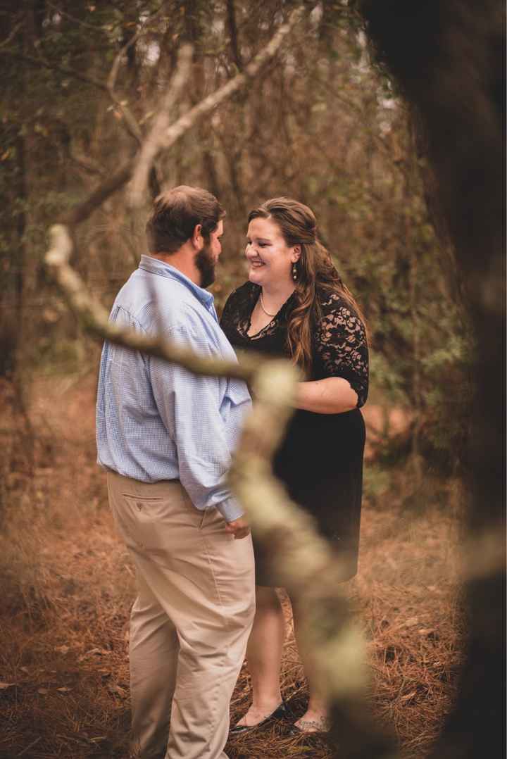 Show me your engagement photos! - 2