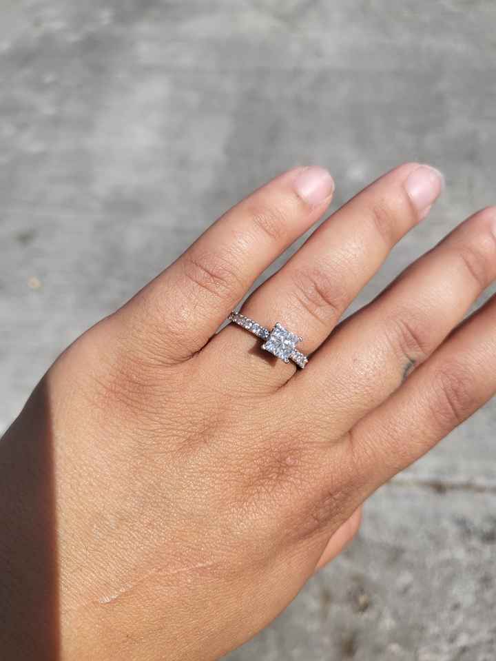 2023 Brides - Show us your ring! - 1