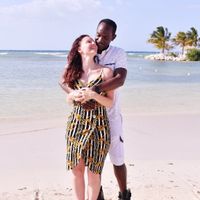 Show me your favorite engagement shot. - 1