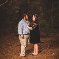 Show me your engagement photos! - 1