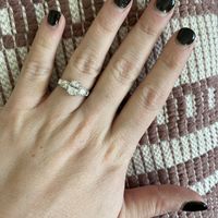 2023 Brides - Show us your ring! - 1