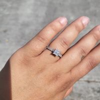 2023 Brides - Show us your ring! - 1