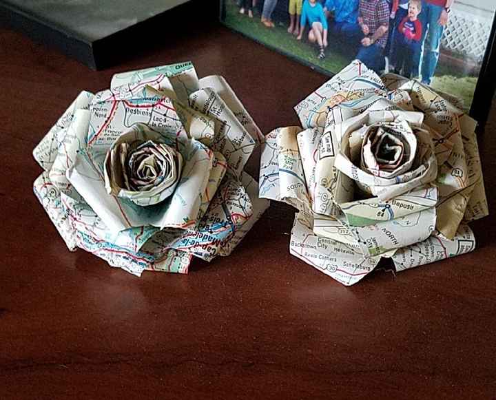 Paper Flowers - 2
