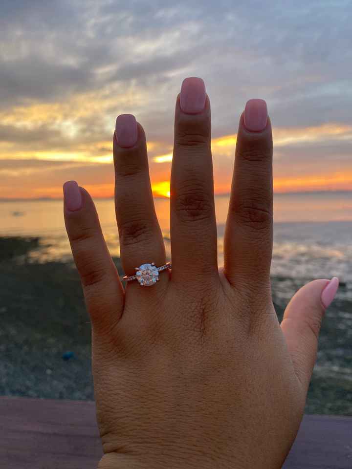 Show me the Ring!💍 - 1
