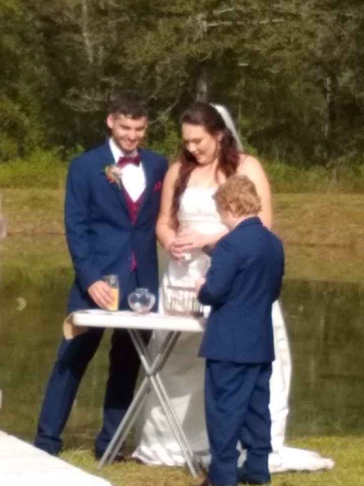 Any 10•10•2020 Brides? - 1