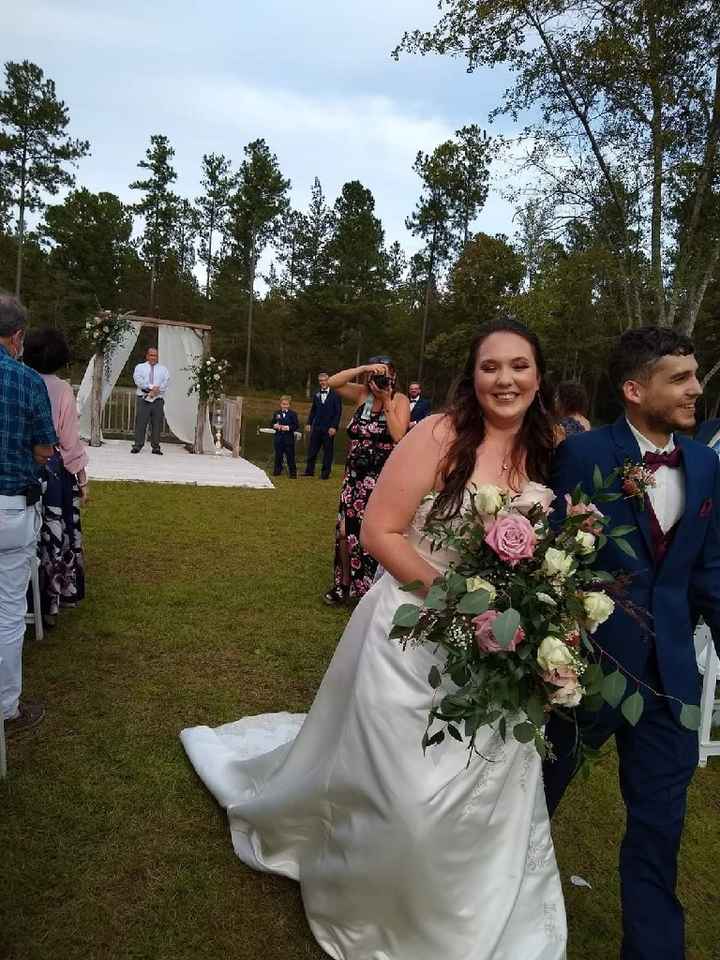 Any 10•10•2020 Brides? - 3