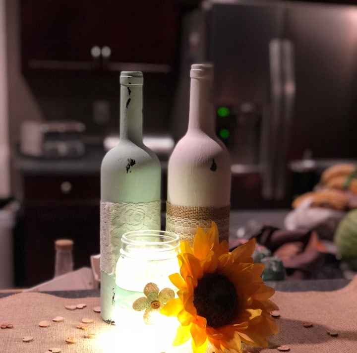 Let see your centerpieces :) - 1