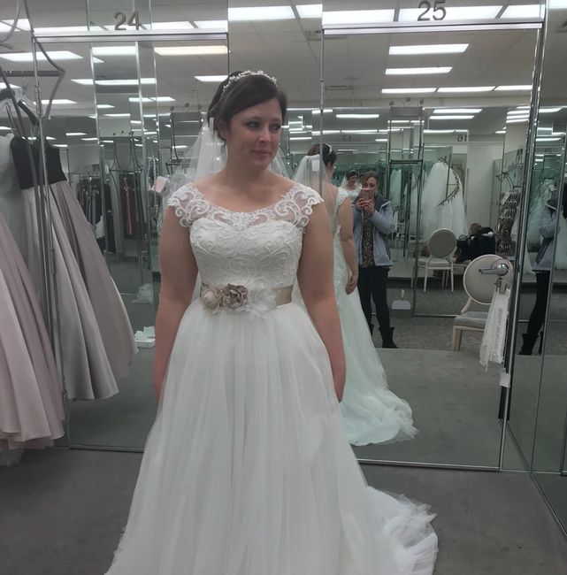  My wedding dress - 1