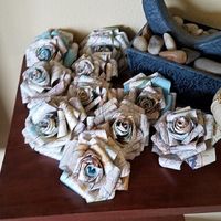 Paper Flowers - 1