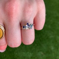 2024 Brides - Show us your ring! - 1