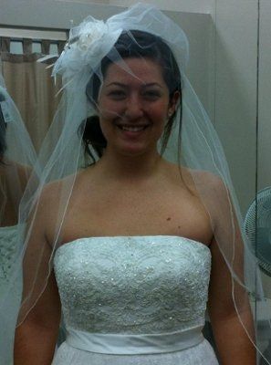 MY DRESS!!! :) *PIC HEAVY