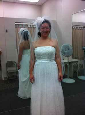 MY DRESS!!! :) *PIC HEAVY