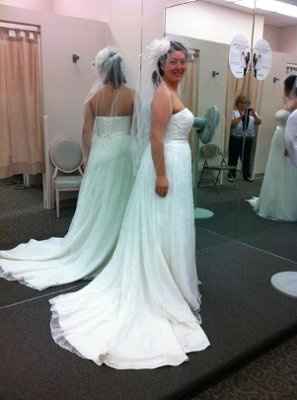 MY DRESS!!! :) *PIC HEAVY