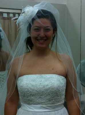 MY DRESS!!! :) *PIC HEAVY