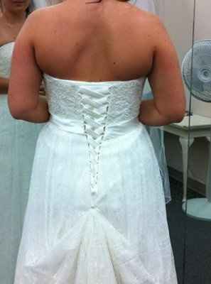 MY DRESS!!! :) *PIC HEAVY