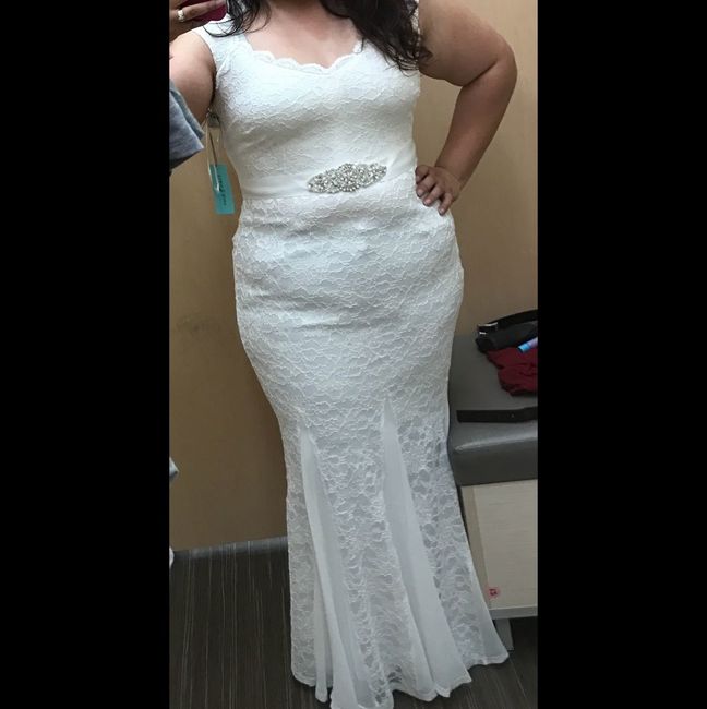 For fun! Shameless dress thread!