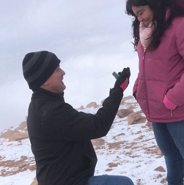 Proposal Photos