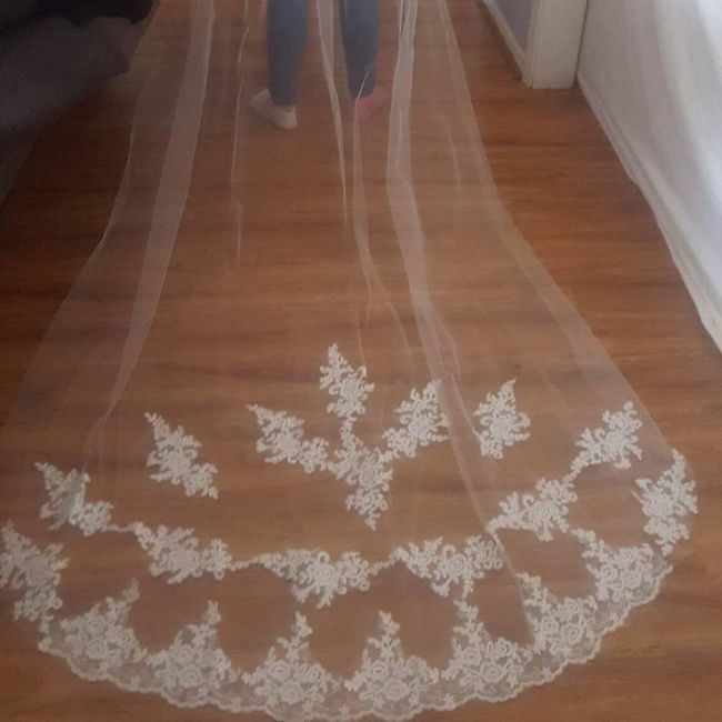 DYI Veil advice