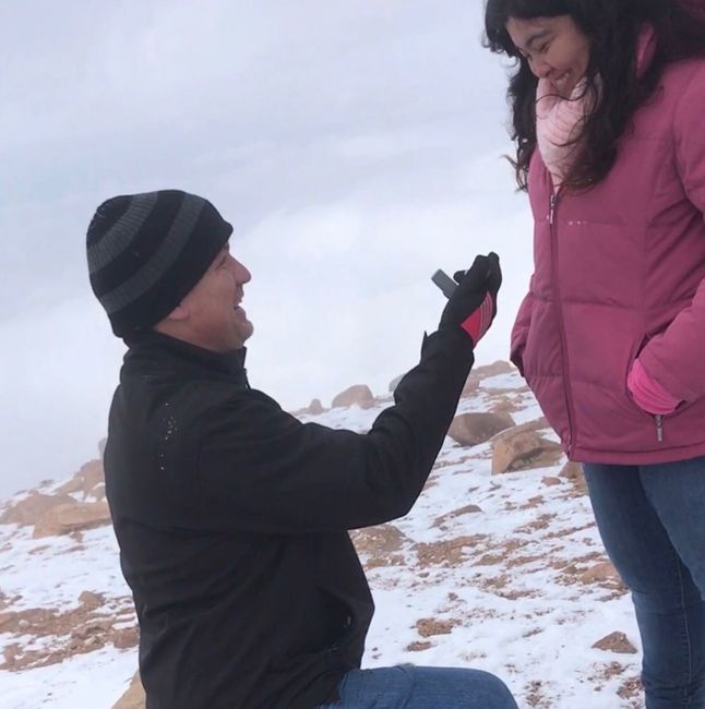 Proposal photos?!