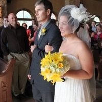 MARRIED!! :) (pics)