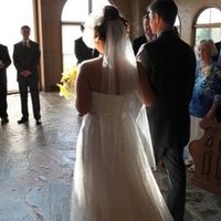 MARRIED!! :) (pics)