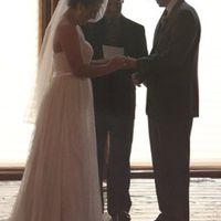 MARRIED!! :) (pics)