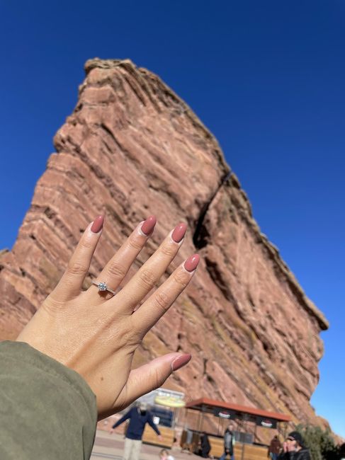 Brides of 2022! Show us your ring! - 1
