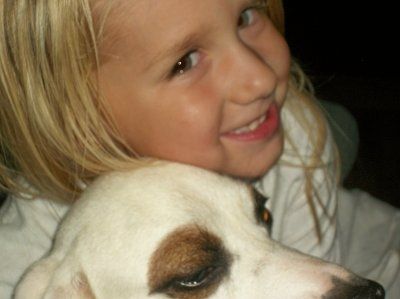 *NWR* Post pics of your furry (or not so furry) kids!