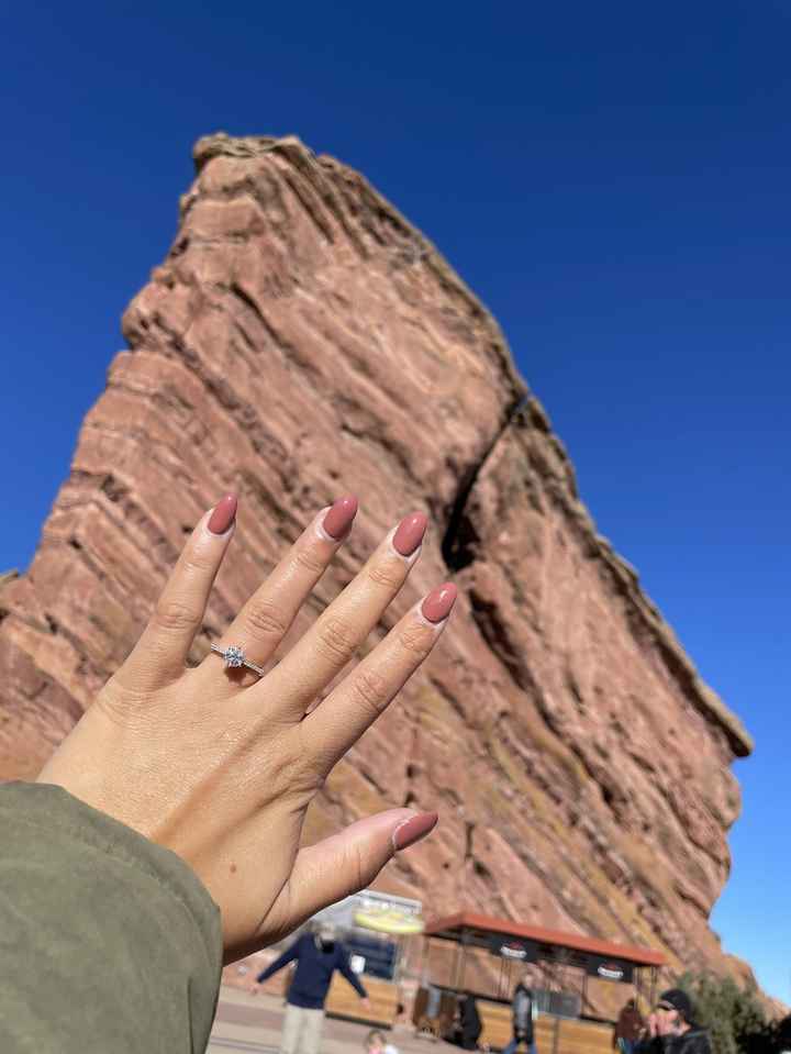 Brides of 2022! Show us your ring! 19