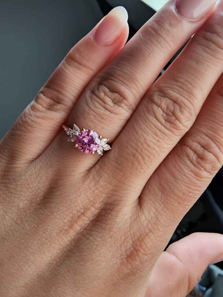 2023 Brides - Show us your ring! - 1