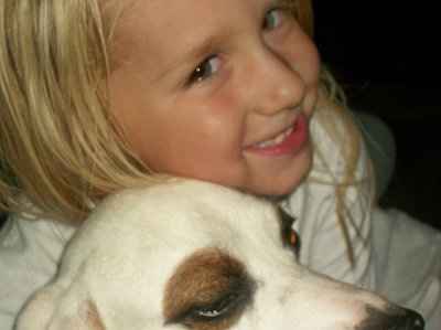 *NWR* Post pics of your furry (or not so furry) kids!