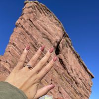 Brides of 2022! Show us your ring! - 1