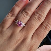 2023 Brides - Show us your ring! - 1