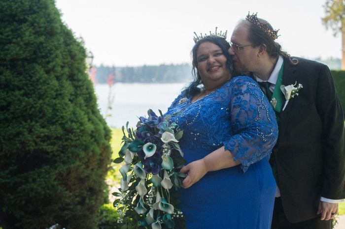 Bridesmaid dresses 1