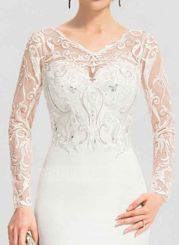 What’s your wedding dress budget? - 3
