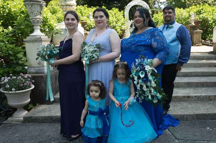 Bridesmaid dresses - 4