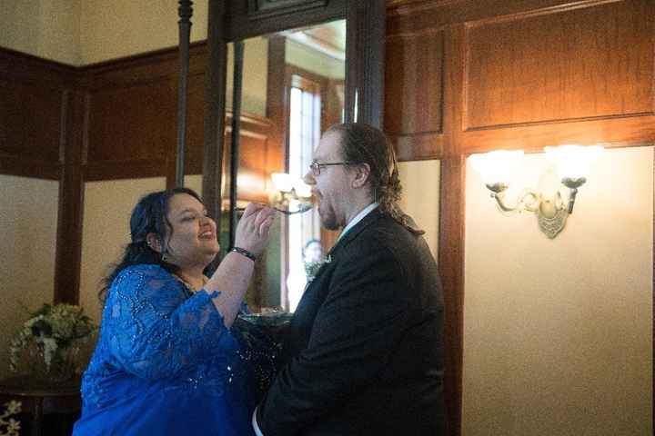 Share your recessional photo! 😊 - 7