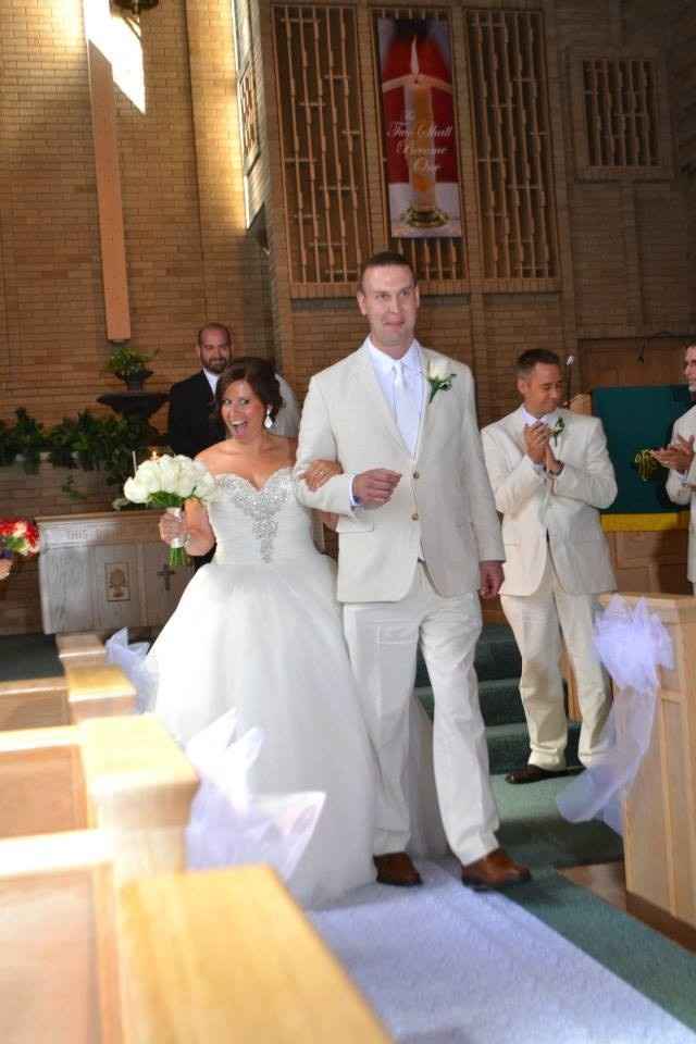 BAM from JULY 4th Wedding