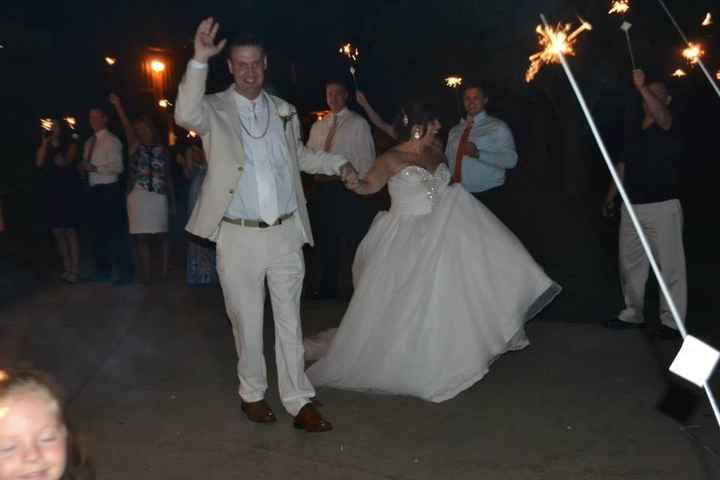 BAM from JULY 4th Wedding