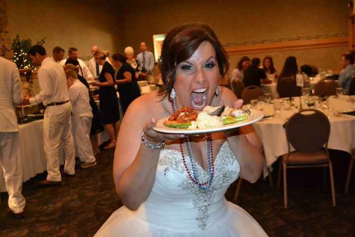 BAM from JULY 4th Wedding